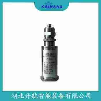 振動傳感器 HK-A12G02操作流程