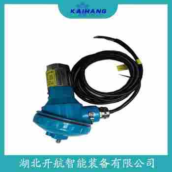振動傳感器 VB-Z430操作流程
