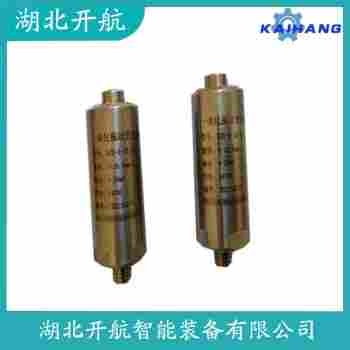 振動(dòng)傳感器 ZD-03A-W操作流程