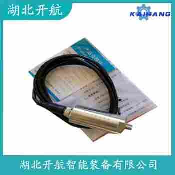 振動傳感器 AC102-1A操作流程