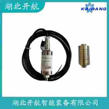 振動傳感器 JNJVS5500V操作流程