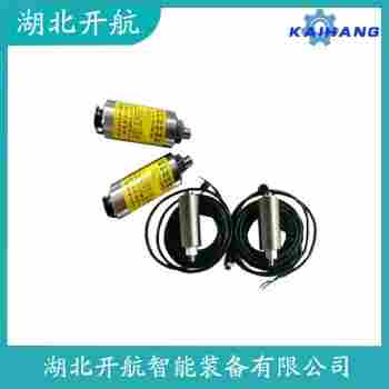 振動傳感器 HY900-A02-B02操作流程