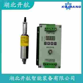 振動傳感器 WY-0902操作流程