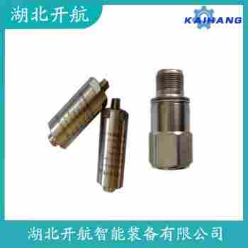 振動(dòng)傳感器 DK360A操作流程