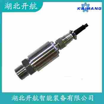 振動(dòng)傳感器 CD-6操作流程