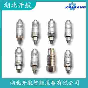 振動傳感器 JNJVS5500V操作流程