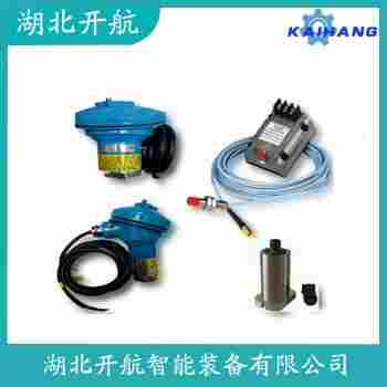 振動傳感器 WY-0902操作流程