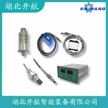 振動傳感器 JX60T-40-01-40操作流程