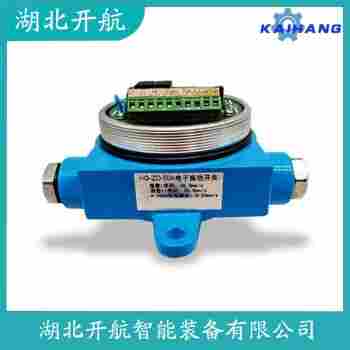 振動(dòng)傳感器 TRLS-9V-01-01-00-01操作流程