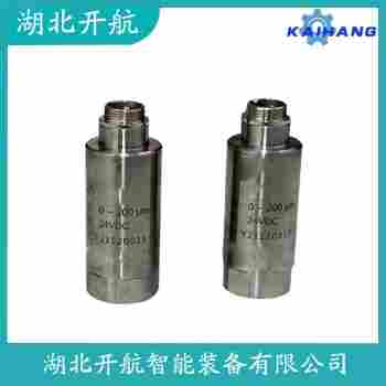 振動傳感器 HT-B40應用案例