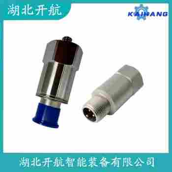 振動傳感器 JM-B-3B操作流程