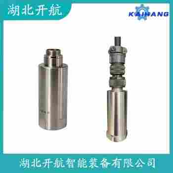 振動傳感器 HK-A12G02操作流程