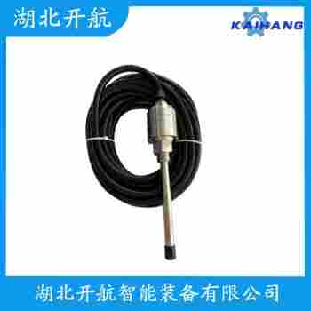 振動(dòng)傳感器 CD-6操作流程