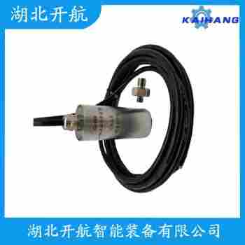 振動(dòng)傳感器 GENGJI6400Y操作流程