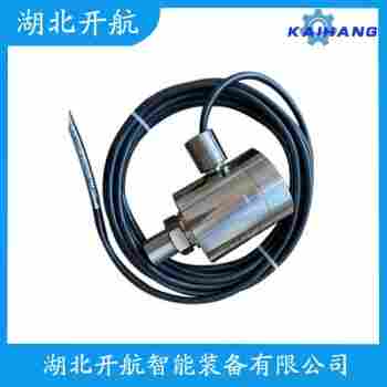 振動(dòng)傳感器 CD-6操作流程