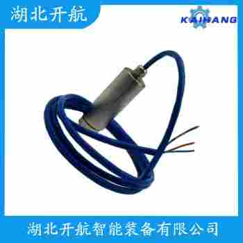 振動傳感器 HZ8505-09-22-08-2-03操作流程
