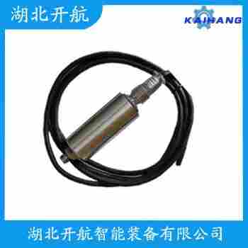振動(dòng)傳感器 SZCB-01-B01操作流程