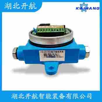 HZD-B-FB 振动传感器