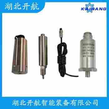 振動(dòng)傳感器 XZD-YD操作流程