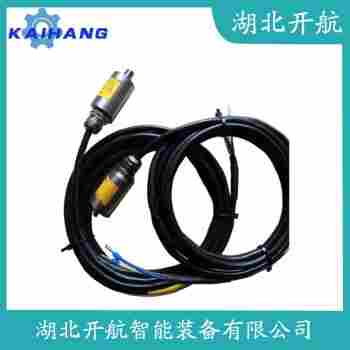振動(dòng)傳感器 JK9300B01操作流程