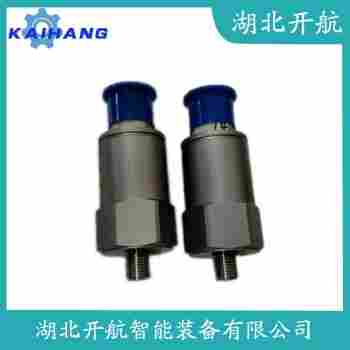 振動傳感器 ZM-CL20S操作流程