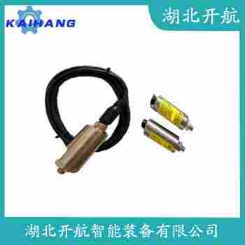 振動(dòng)傳感器 TRLS-9V-01-01-00-01操作流程