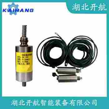 振動(dòng)傳感器 FZB-V應(yīng)用案例