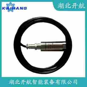 振動(dòng)傳感器 HZD-Z-6A-A2-B1-C2-D1操作流程