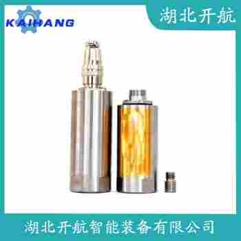 振動(dòng)傳感器 HZD-B-9D-A2-B2-C1-D1-E2操作流程