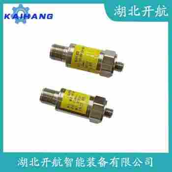 振動傳感器 JK9300B01操作流程