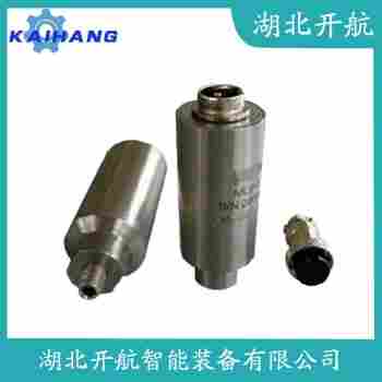 振動傳感器 SDJ-101操作流程