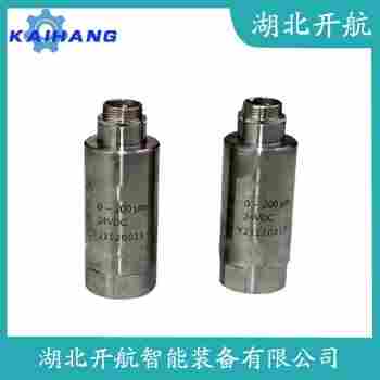 振動傳感器 HZD-B-9D選擇要點