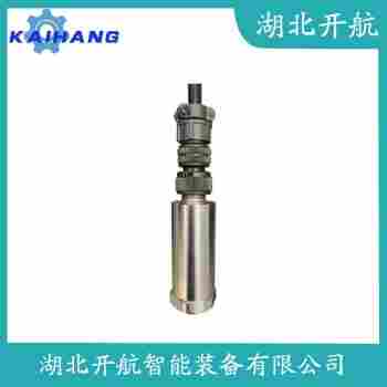 振動(dòng)傳感器 HZ-893操作流程