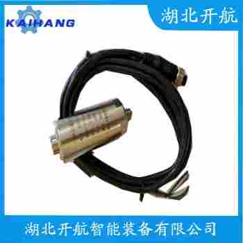 振動傳感器 CA-YD-168A應用案例