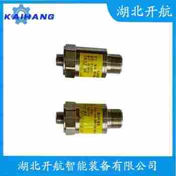 振動(dòng)傳感器 HT-B40應(yīng)用案例