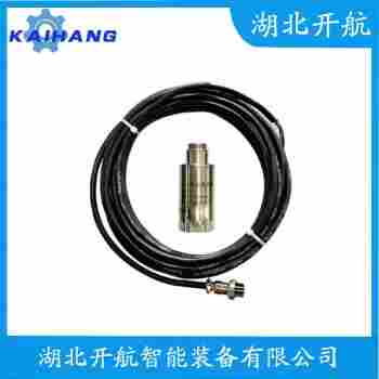 振動傳感器 WY-0902操作流程