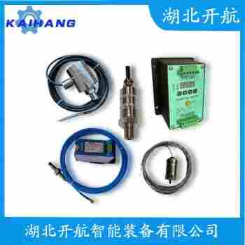 振動傳感器 HK-A12G02操作流程
