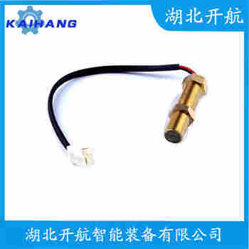 速度傳感器 TQG19操作流程