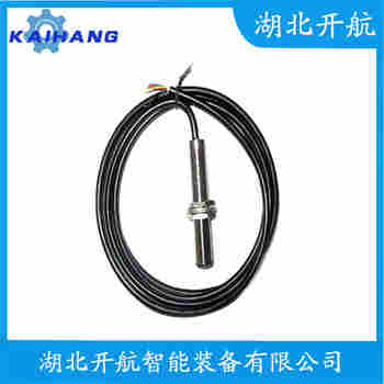 速度傳感器 BSQ051B操作流程