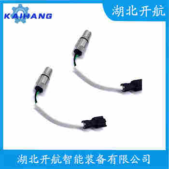 速度傳感器 XDG1100操作流程