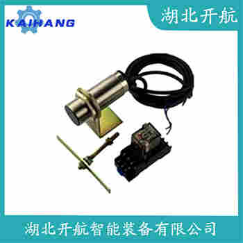 速度傳感器 XSAV11373操作流程