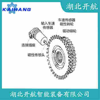 測速傳感器 GTS211B-NPN-16功能特點