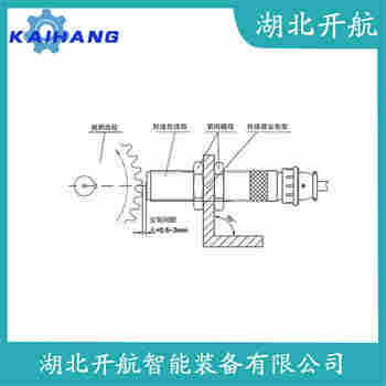 測速傳感器 XS12JK-B參數(shù)規(guī)格