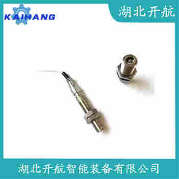 速度傳感器 CS72A操作流程
