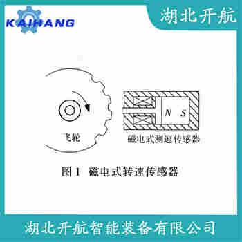 轉(zhuǎn)速傳感器 ZSP3806-003G-100BZ3應(yīng)用案例