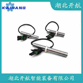 速度傳感器 CS-1-G-060-05-01操作流程