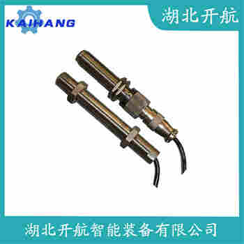 速度傳感器 HZS-04-9操作流程