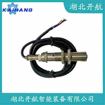 速度傳感器 TM0782A操作流程