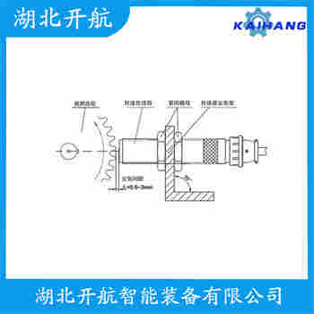 SZMB-9-02-01-02-02-03 速度传感器