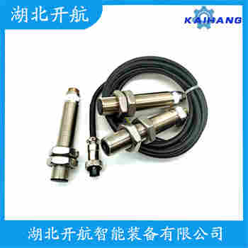 速度傳感器 CS72A操作流程